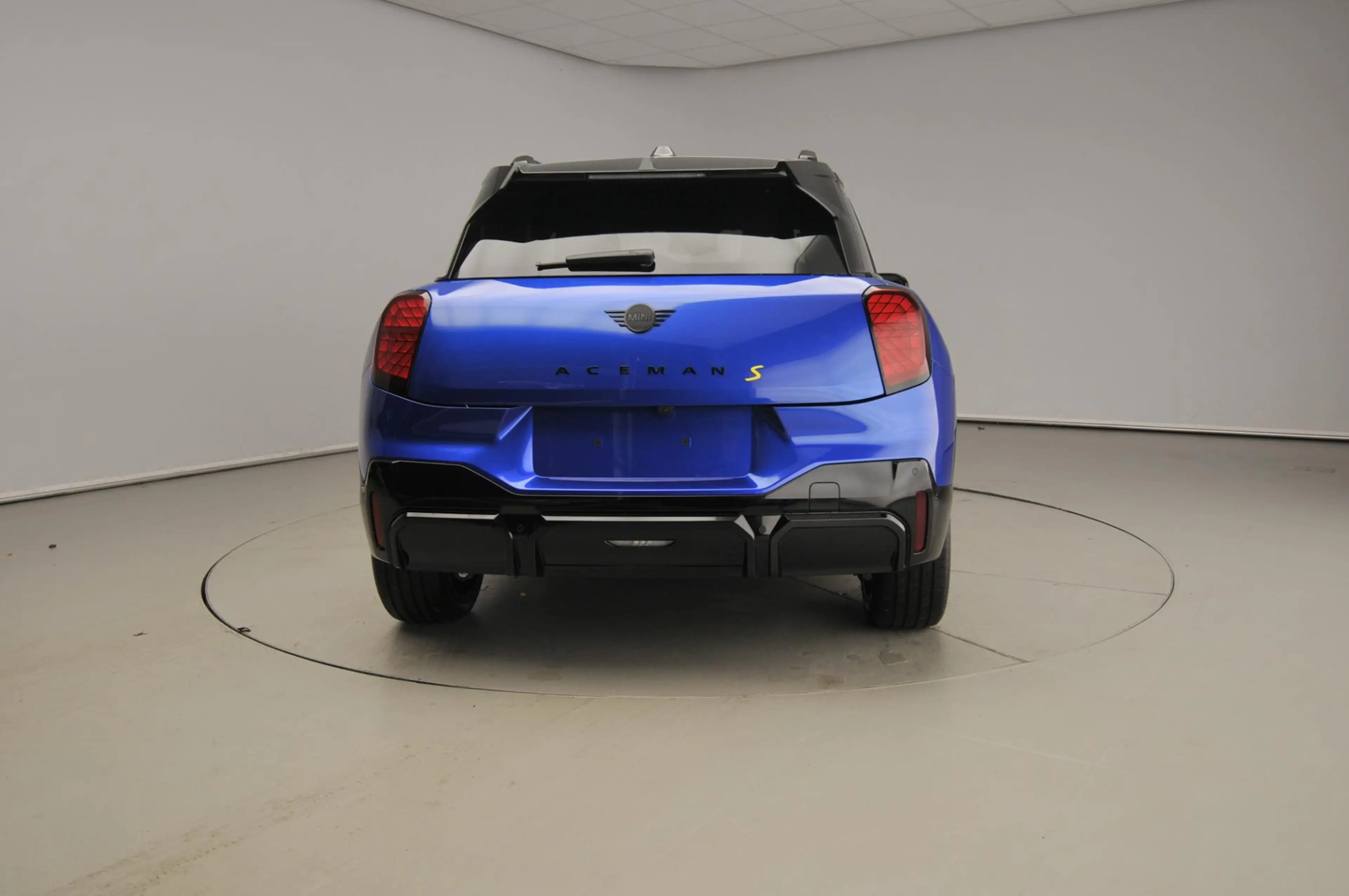 MINI Aceman SE Classic M Pakket — photo 6
