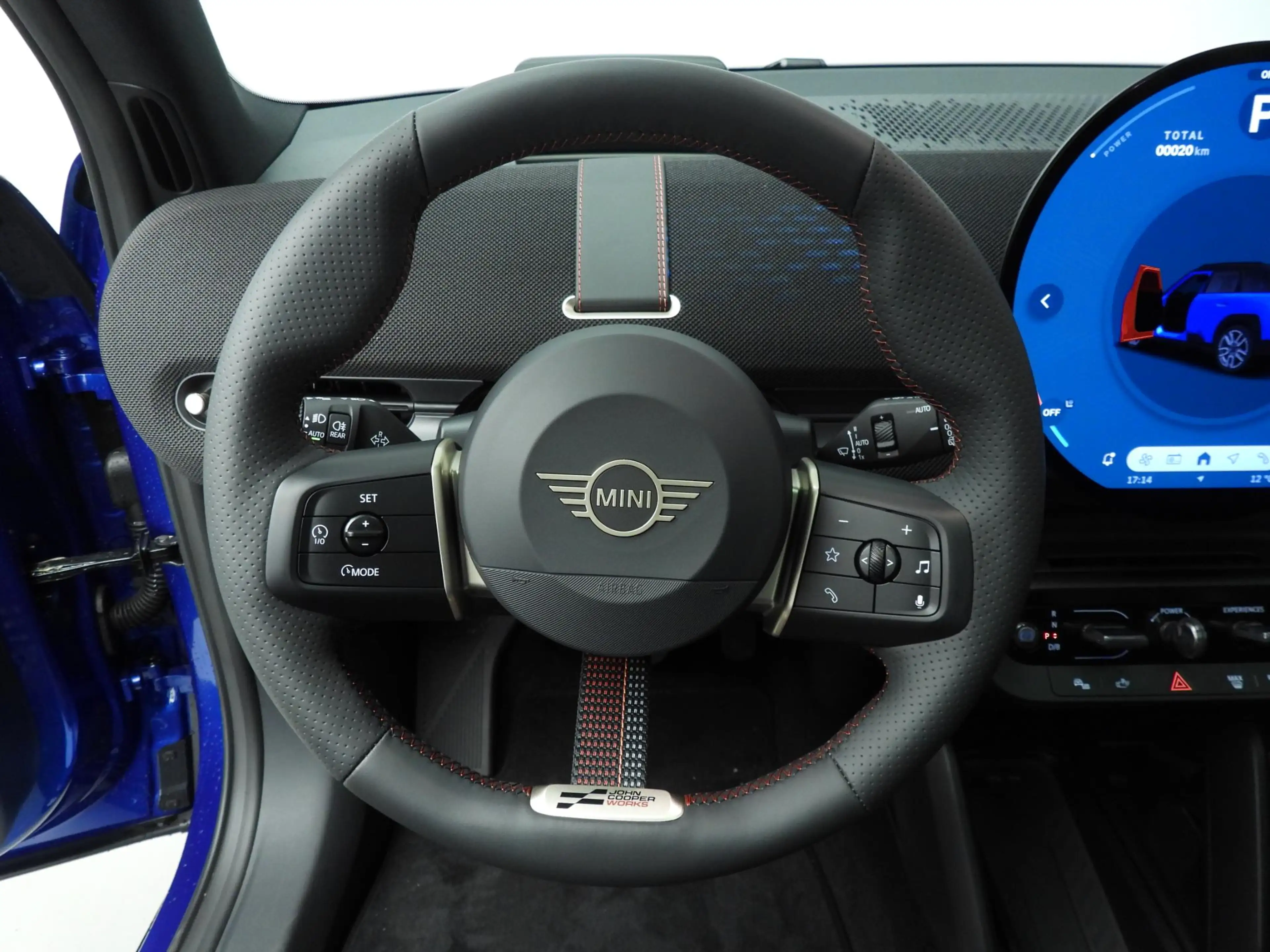 MINI Aceman SE Classic M Pakket — photo 12