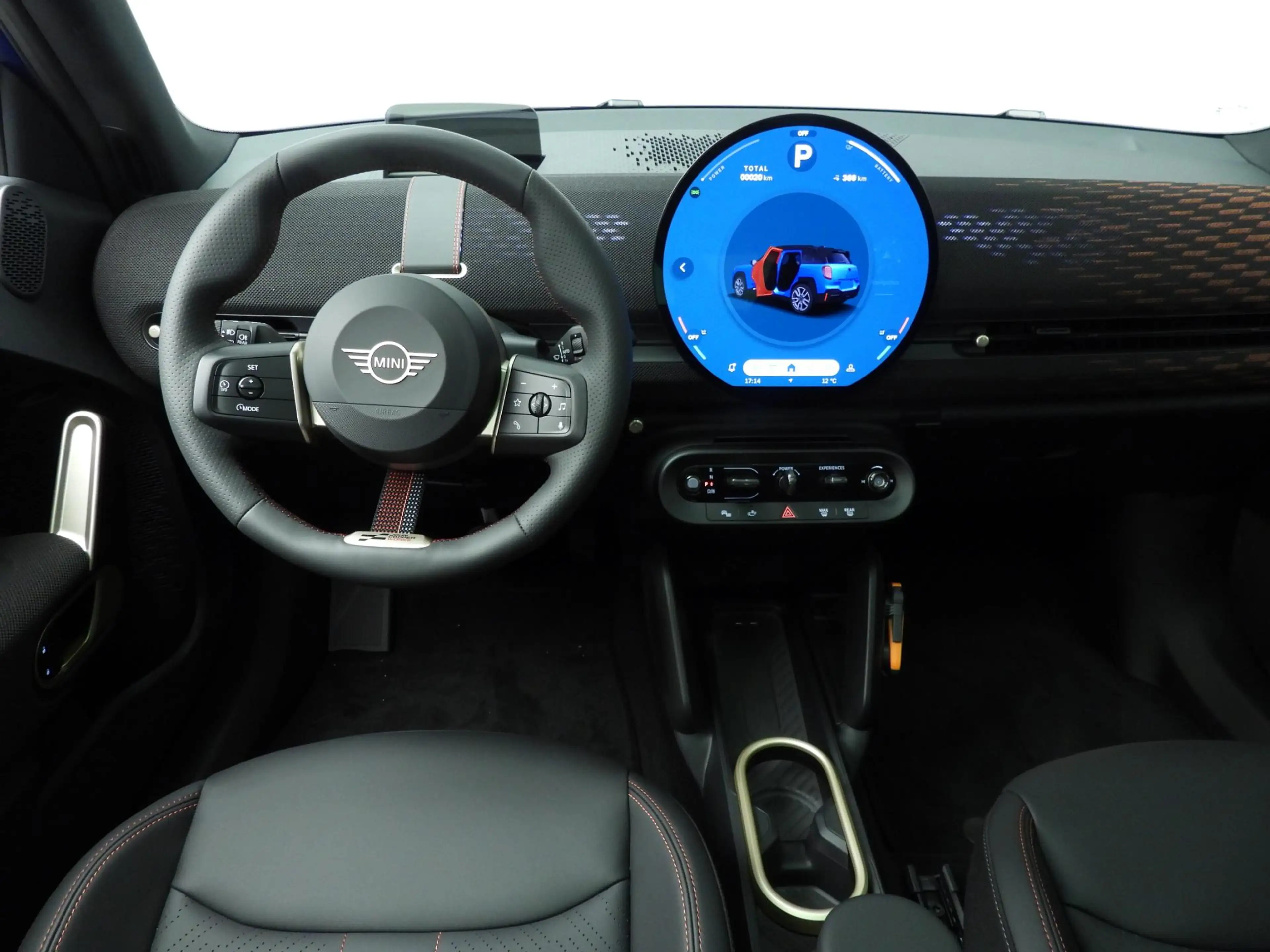 MINI Aceman SE Classic M Pakket — photo 7
