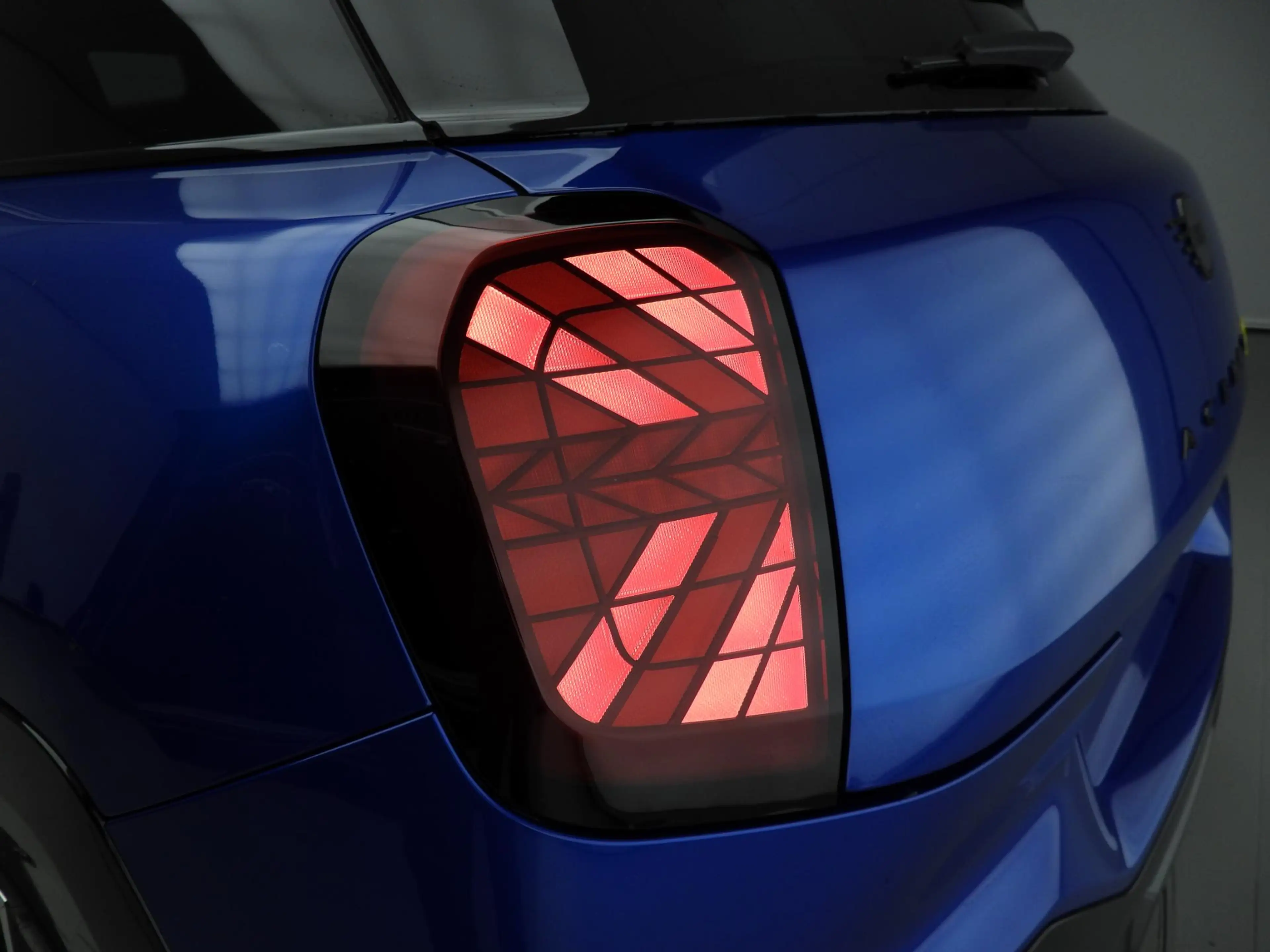 MINI Aceman SE Classic M Pakket — photo 11