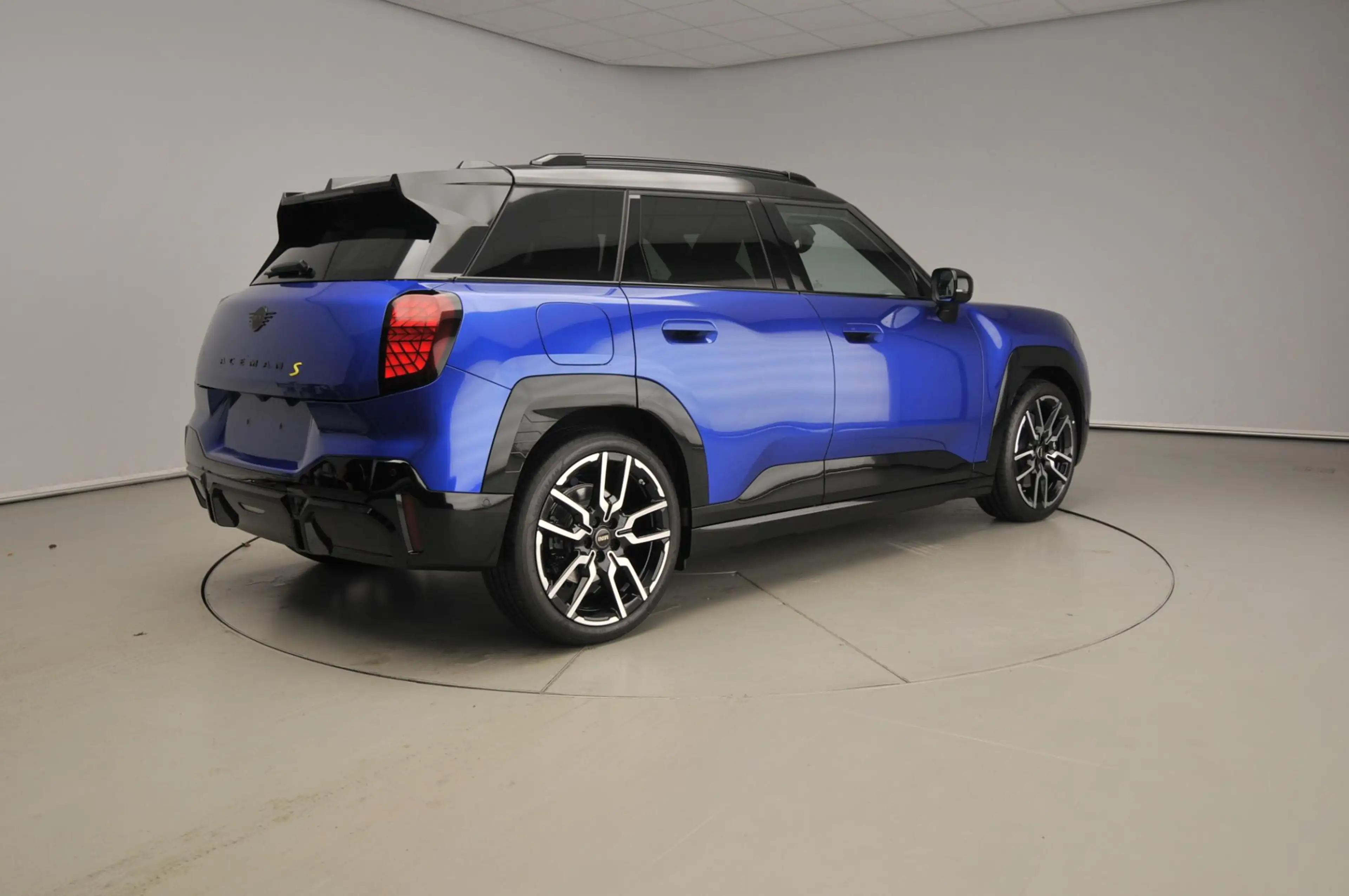 MINI Aceman SE Classic M Pakket — photo 2