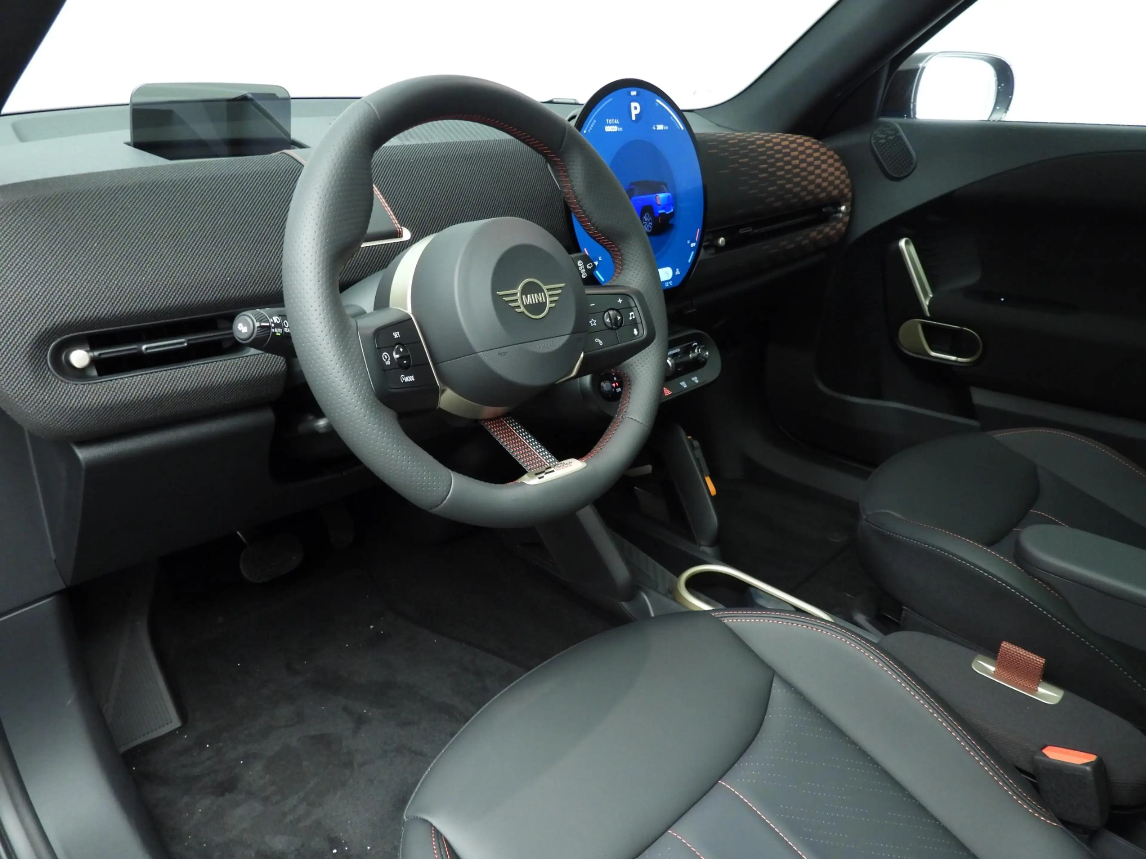 MINI Aceman SE Classic M Pakket — photo 13