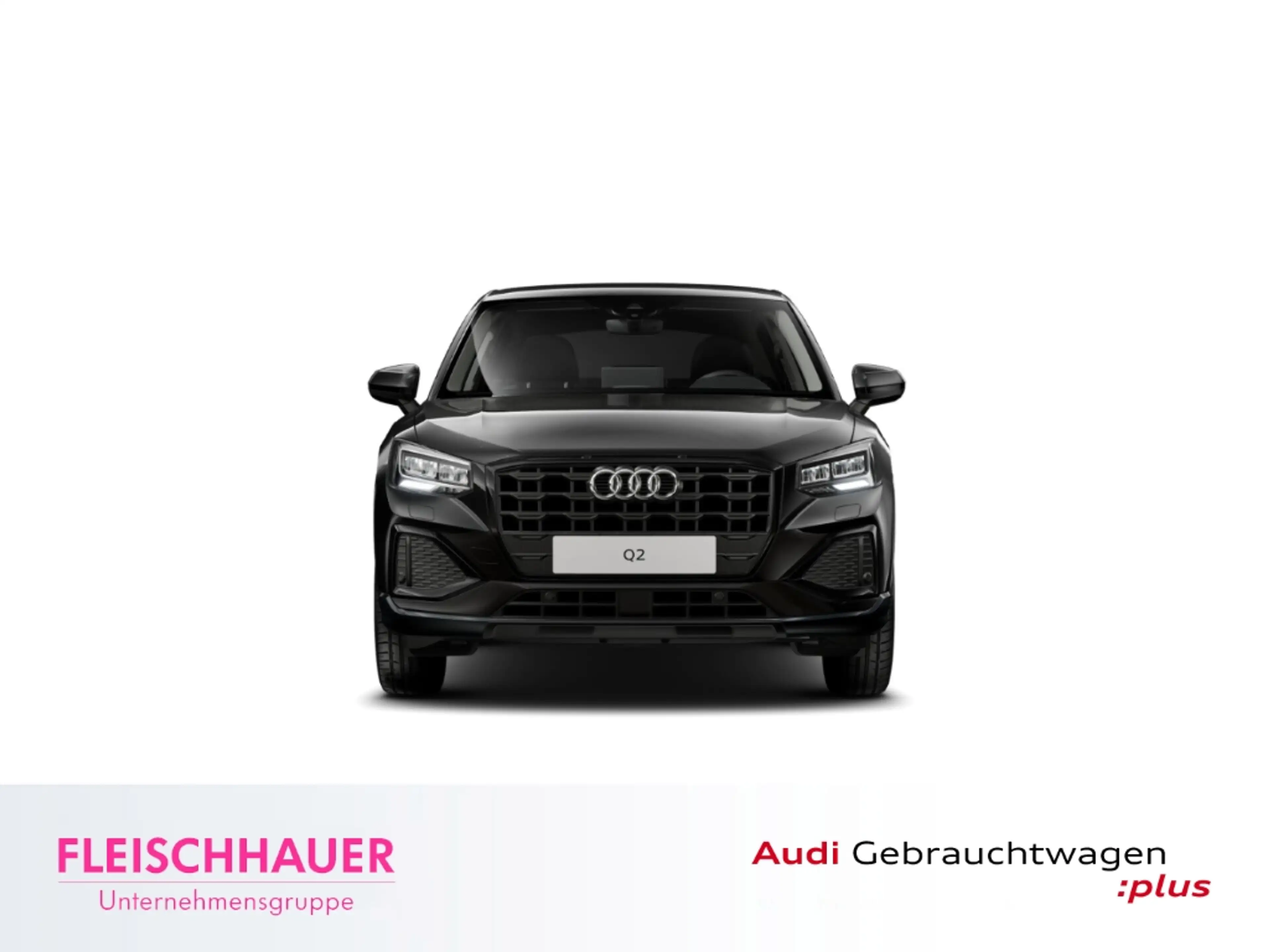 Audi Q2 35 TFSI advanced DSG+Navi+Leder+APS-Plus+CarPlay+N — photo 6