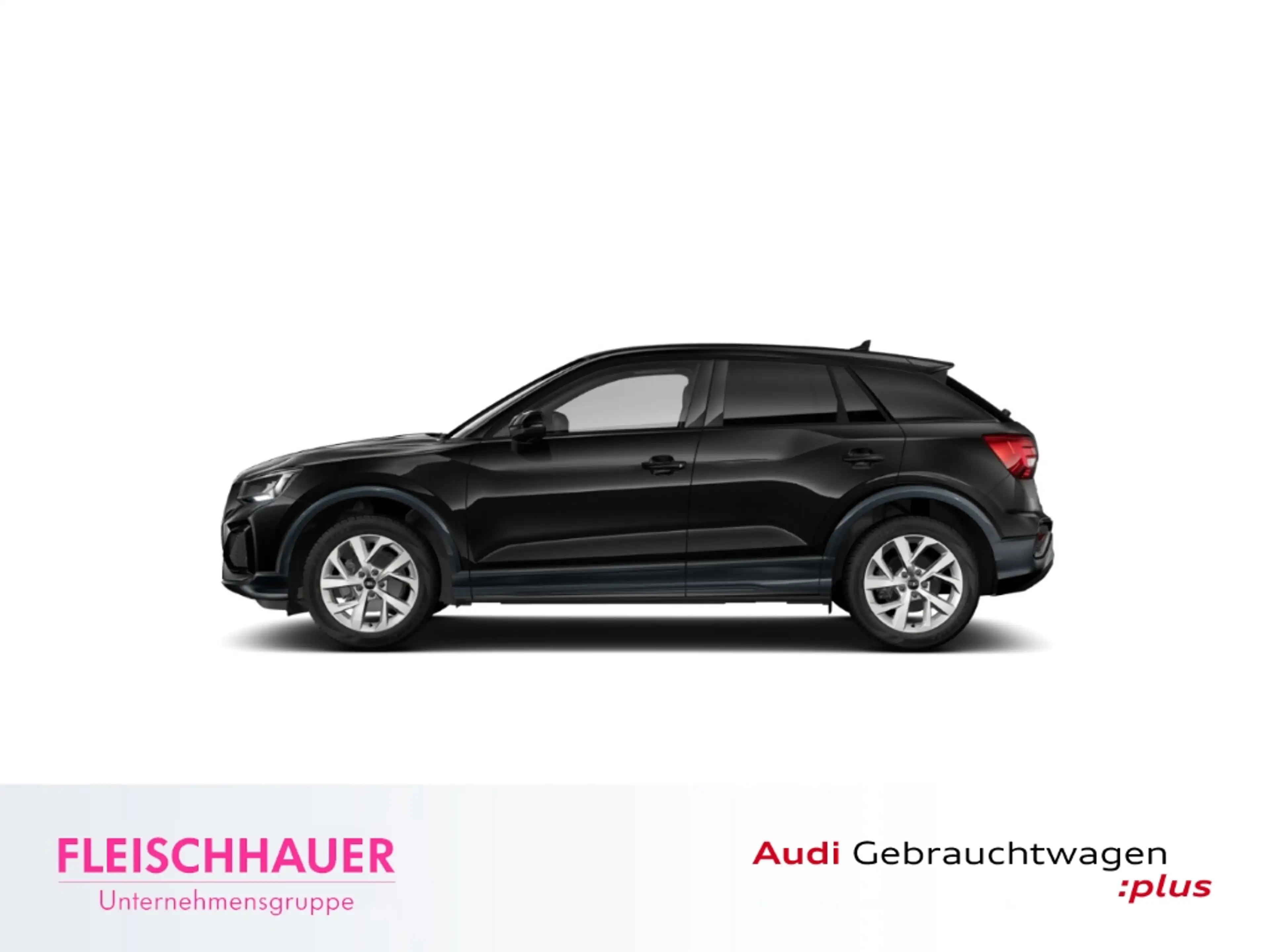 Audi Q2 35 TFSI advanced DSG+Navi+Leder+APS-Plus+CarPlay+N — photo 5