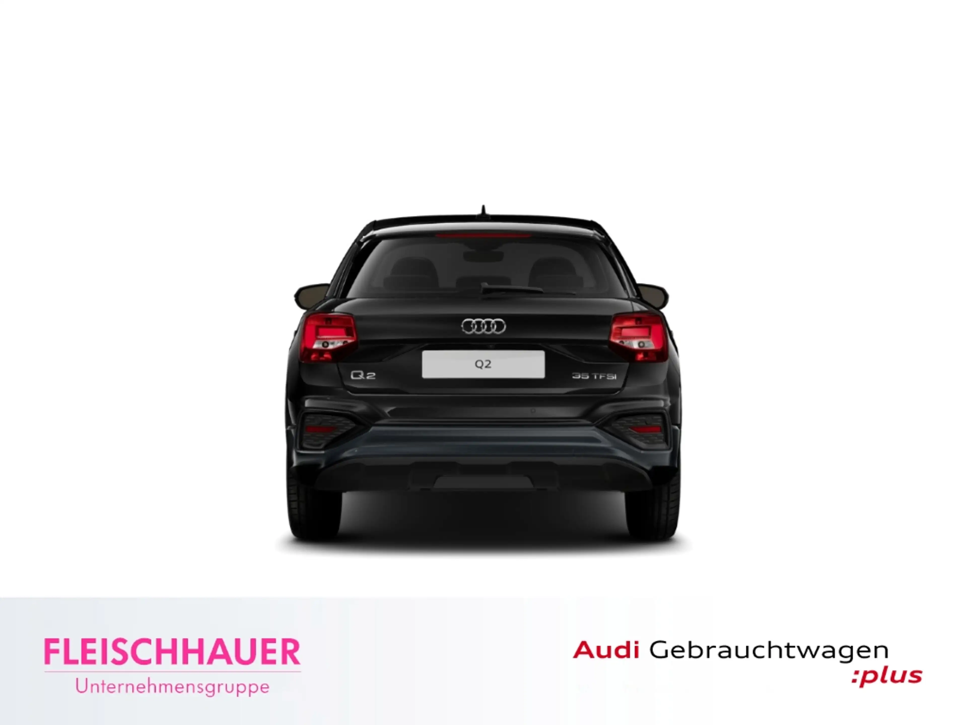 Audi Q2 35 TFSI advanced DSG+Navi+Leder+APS-Plus+CarPlay+N — photo 7