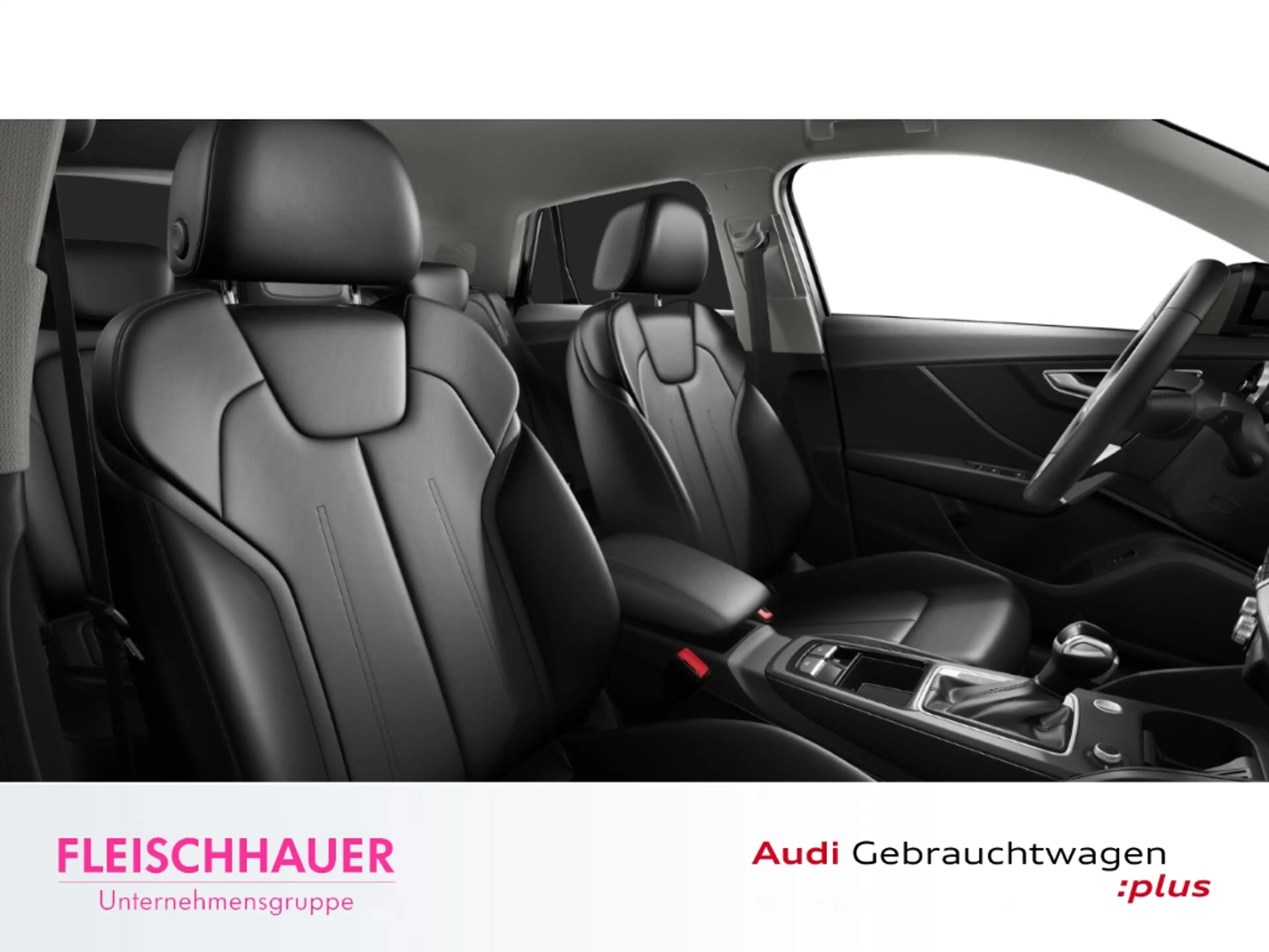 Audi Q2 35 TFSI advanced DSG+Navi+Leder+APS-Plus+CarPlay+N — photo 8