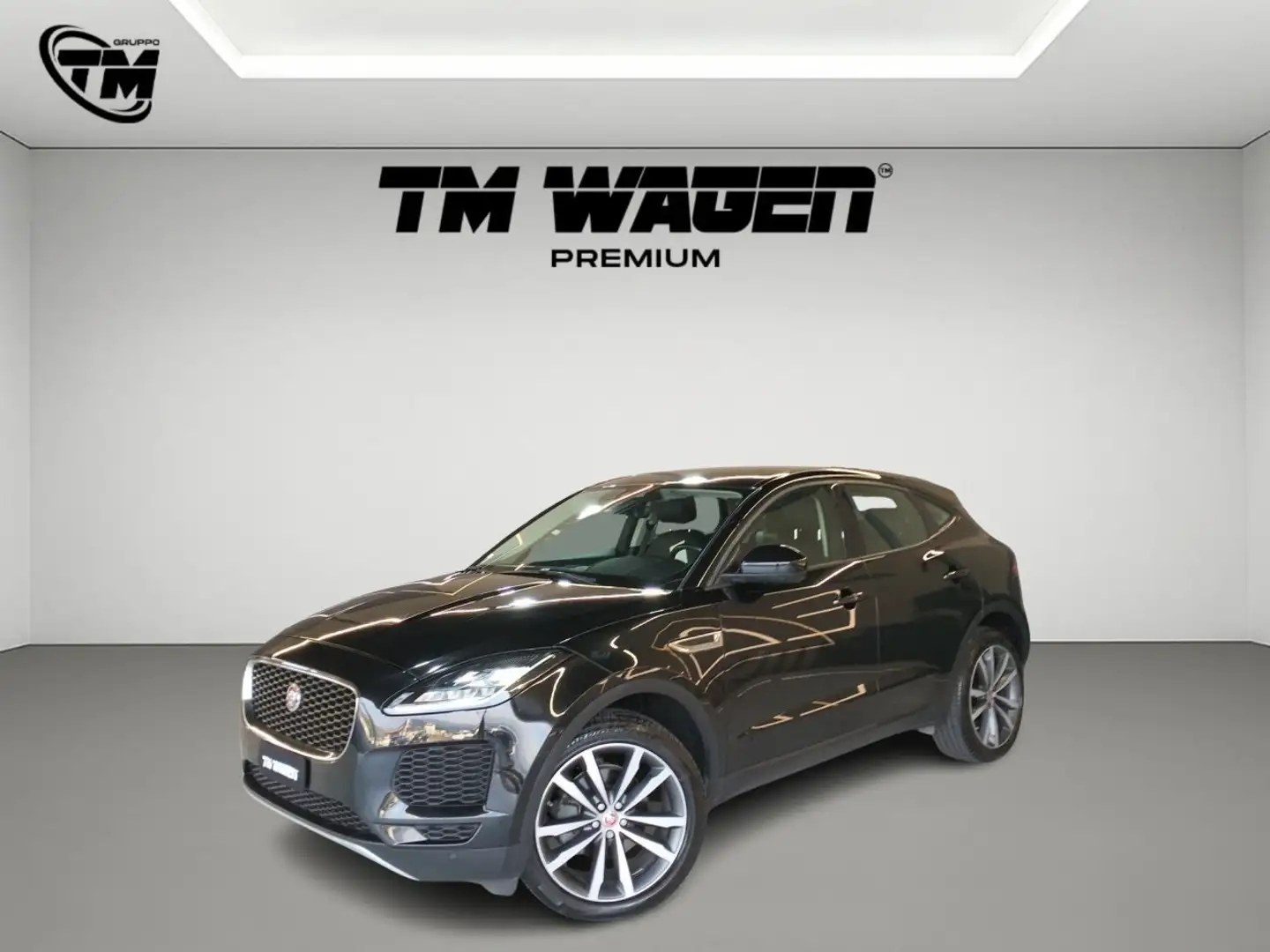 Jaguar E-Pace 2.0d i4 R-Dynamic awd 150cv auto my19 Nero - 1