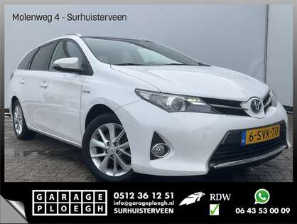 Toyota Auris Touring Sports 1.8 Hybrid Panorama Navi Camera Vol