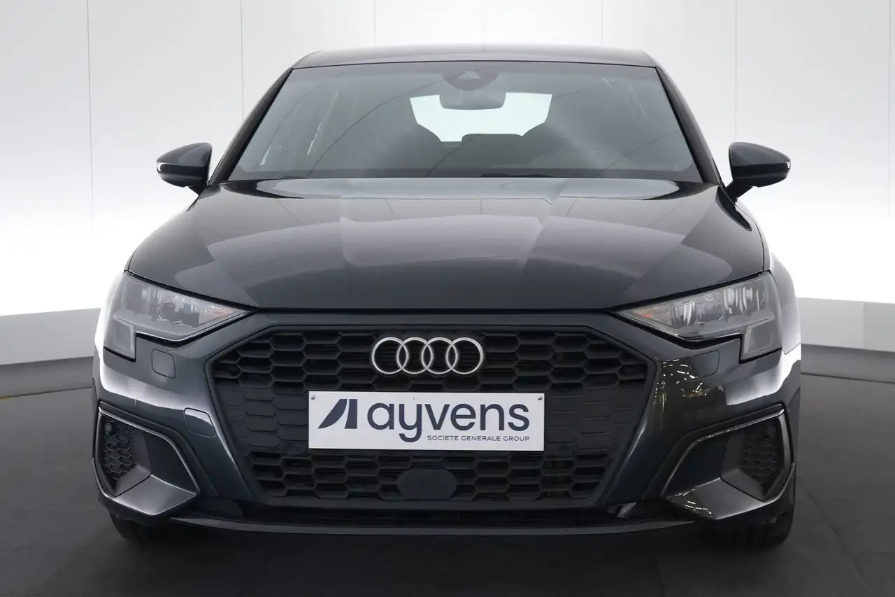 Audi A3 Sportback 35 TFSI Attraction LEDER/ALCANTARA LED G, миниатюра 2