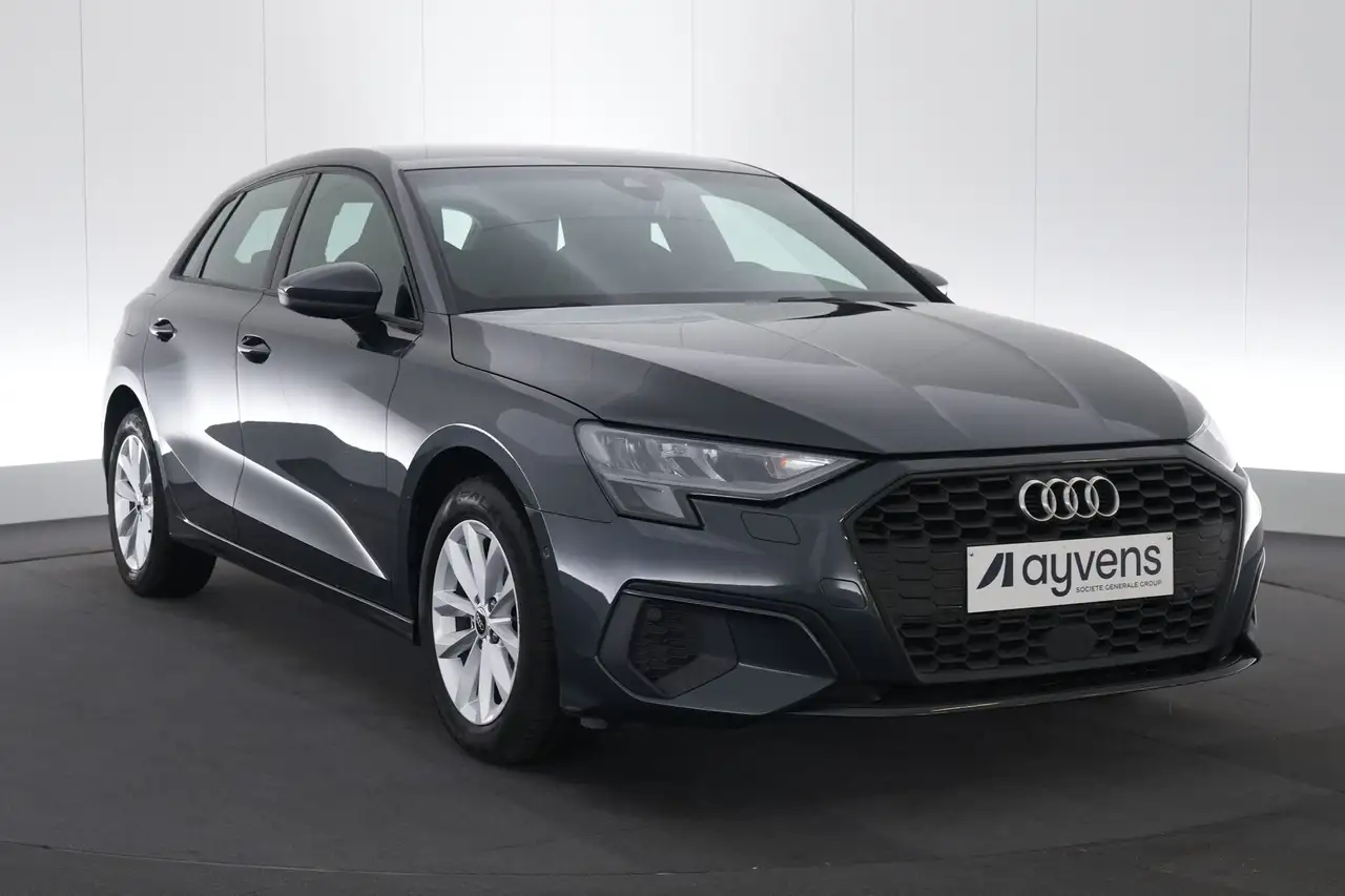 Audi A3 Sportback 35 TFSI Attraction LEDER/ALCANTARA LED G, миниатюра 3