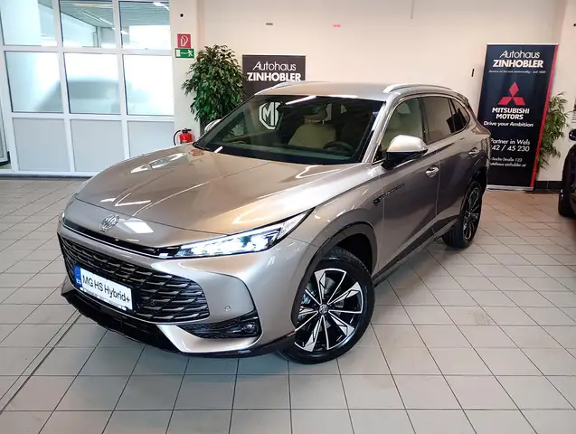 MG HS Hybrid+ Luxury 1,8Wh Aut.