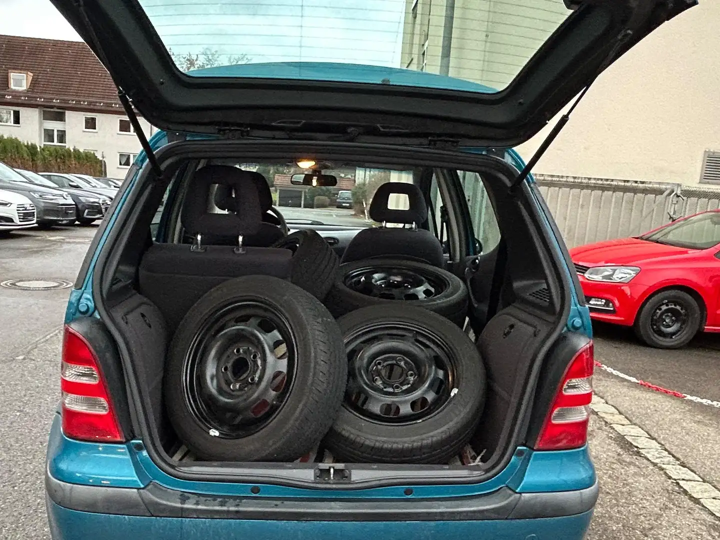 Mercedes-Benz A 170 A-Klasse Diesel CDI Classic - 2