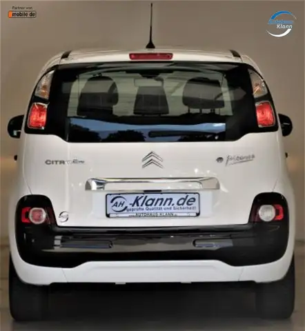 Citroen C3 Picasso view 7