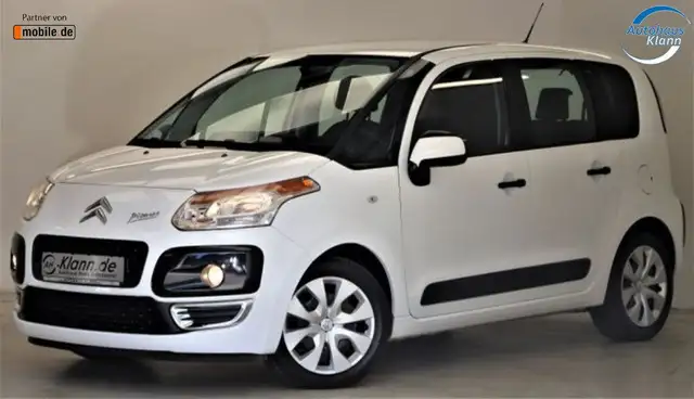 Citroen C3 Picasso view 3