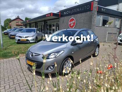 Mazda 2 1.3 TS Plus, Climate Contr, LM wielen,