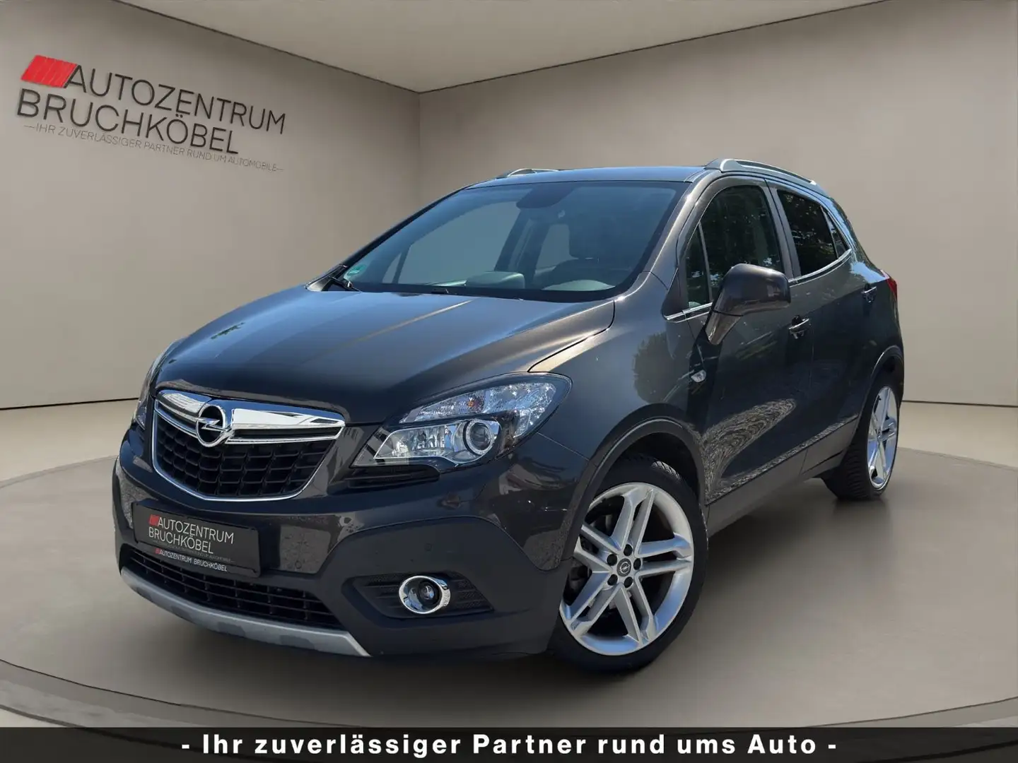 Opel Mokka Innovation ecoFlex |KAM|PDC|BI-XENON| Gris - 1