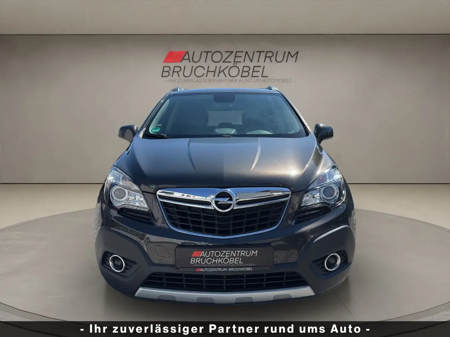 Opel Mokka Innovation ecoFlex |KAM|PDC|BI-XENON| Gris - 2