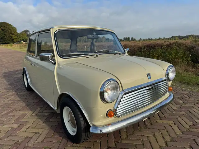MINI 1000 Austin Mini Special | Rebuild