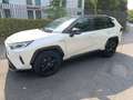 Toyota RAV 4 Rav4 V 2019 Rav4 2.5 vvtie h Business2wd 218cvecvt Bianco - thumbnail 1