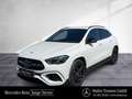 Mercedes-Benz GLA 200 d 4MATIC AMG-Line PREM LRHZG AHV NIGHT Weiß - thumbnail 1