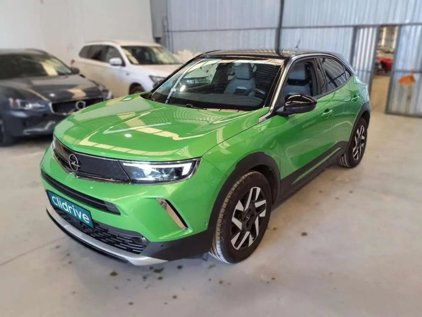 Opel Mokka 1.5D S&S Business Elegance Verde - 2
