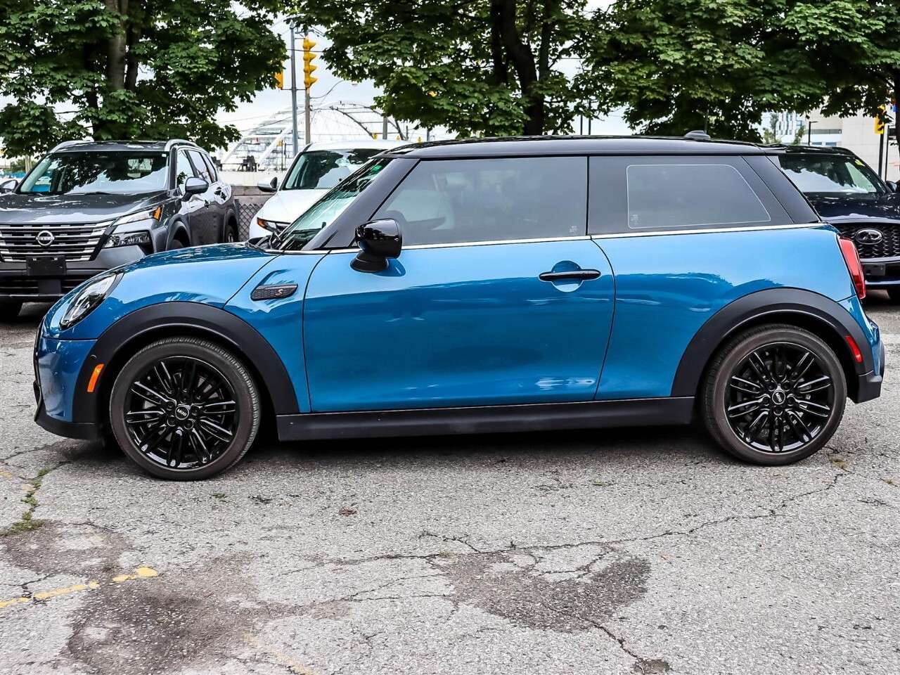 2024 MINI 3 Door — снимка 1