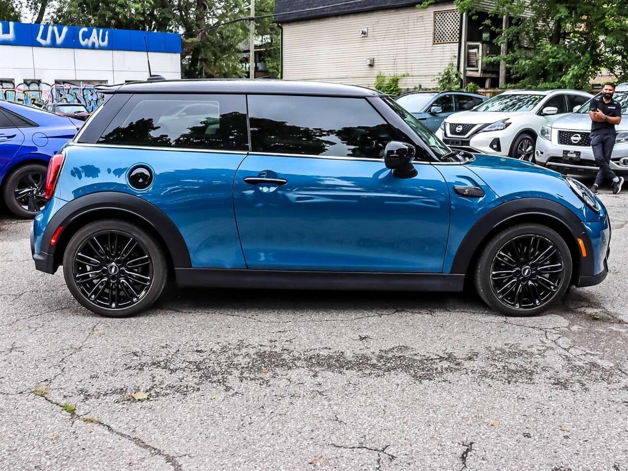2024 MINI 3 Door — снимка 1