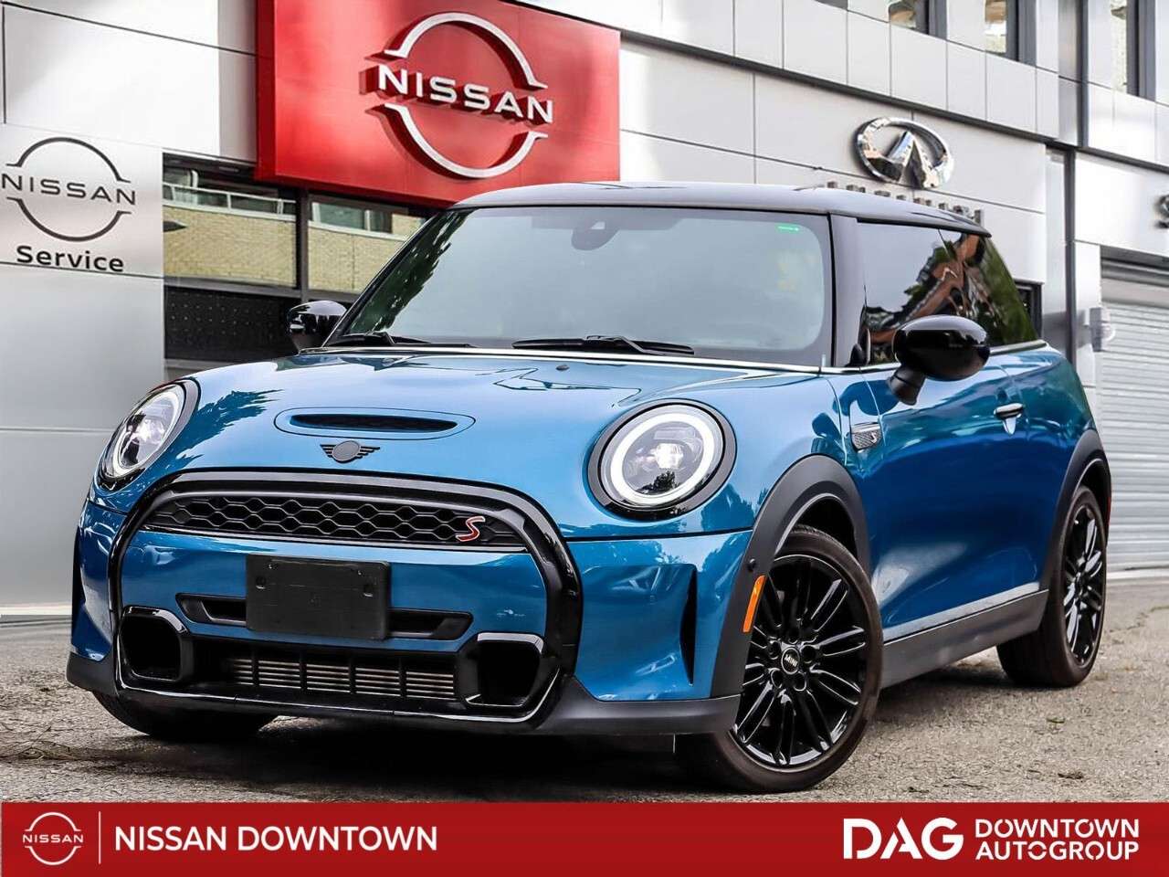 2024 MINI 3 Door