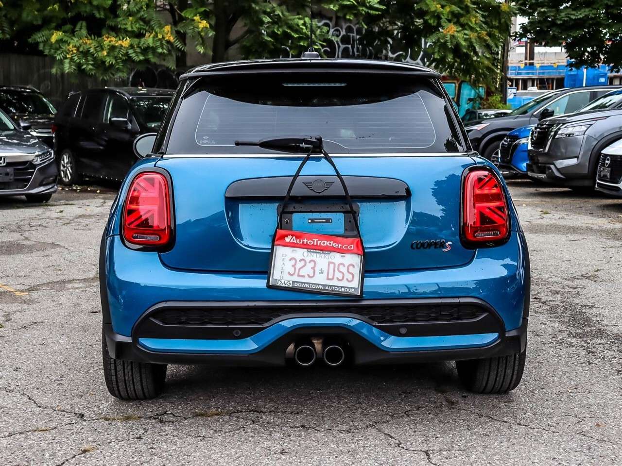 2024 MINI 3 Door — снимка 1