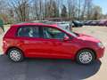Volkswagen Golf VI+1.Hand+Schiebedach+Scheckheft+ Rouge - thumbnail 5