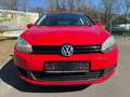 Volkswagen Golf VI+1.Hand+Schiebedach+Scheckheft+ Rouge - thumbnail 2
