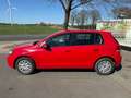 Volkswagen Golf VI+1.Hand+Schiebedach+Scheckheft+ Rouge - thumbnail 4