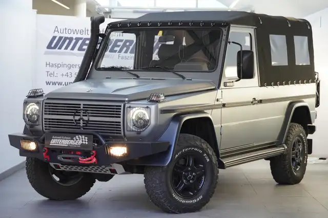 Mercedes-Benz G 230 Puch 230 GE