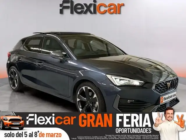 CUPRA 1.5 eTSI 110kW (150CV) DSG