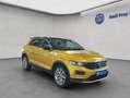 Volkswagen T-Roc 2.0 TDI 4MOTION UNITED Standheizung Jaune - thumbnail 8