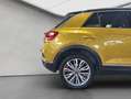 Volkswagen T-Roc 2.0 TDI 4MOTION UNITED Standheizung Jaune - thumbnail 23