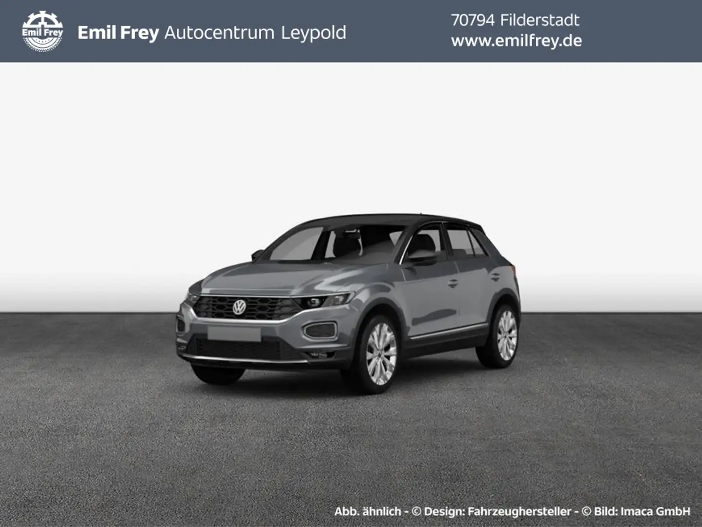 Volkswagen T-Roc 2.0 TDI 4MOTION UNITED Standheizung Geel - 1