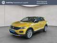 Volkswagen T-Roc 2.0 TDI 4MOTION UNITED Standheizung Jaune - thumbnail 1