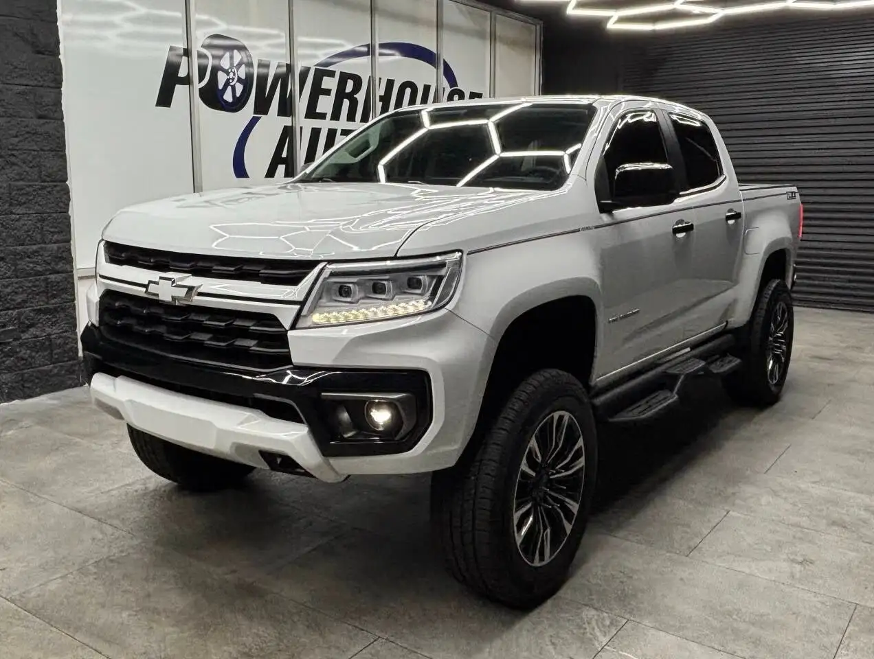 Chevrolet Colorado