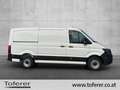 Volkswagen Crafter VW Crafter 35 T6 Kastenwagen L3H2 TDI Weiß - thumbnail 4