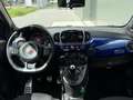 Fiat 500 Abarth 1.4 T-Jet 595 Navi Stoelverw. Beats Sportuitlaat Синий - thumbnail 6