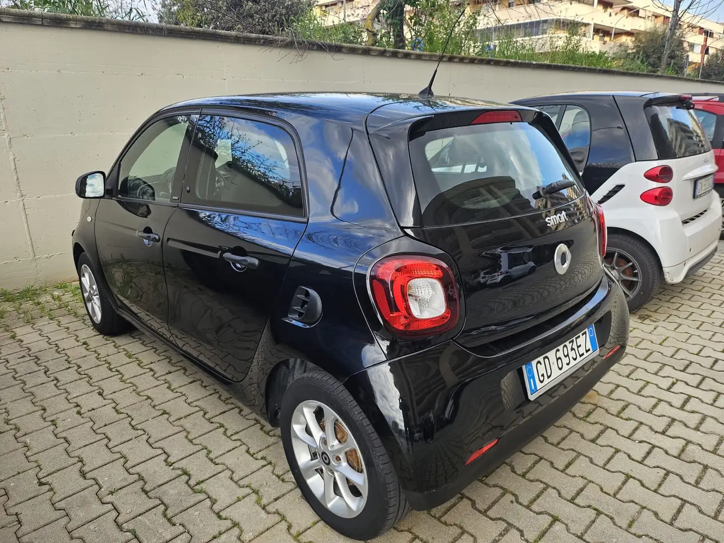 smart forFour 1.0 71cv twinamic - 2