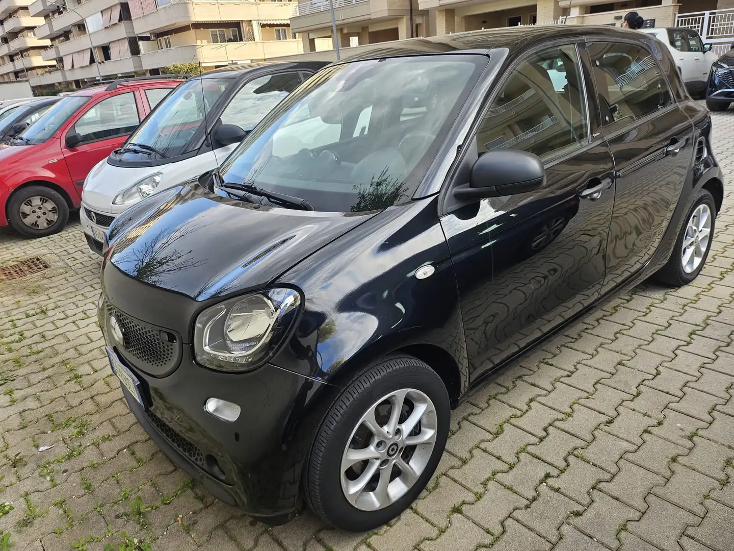 smart forFour 1.0 71cv twinamic - 1