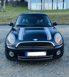 Mini Cooper D 1.6 /6 M TÜV