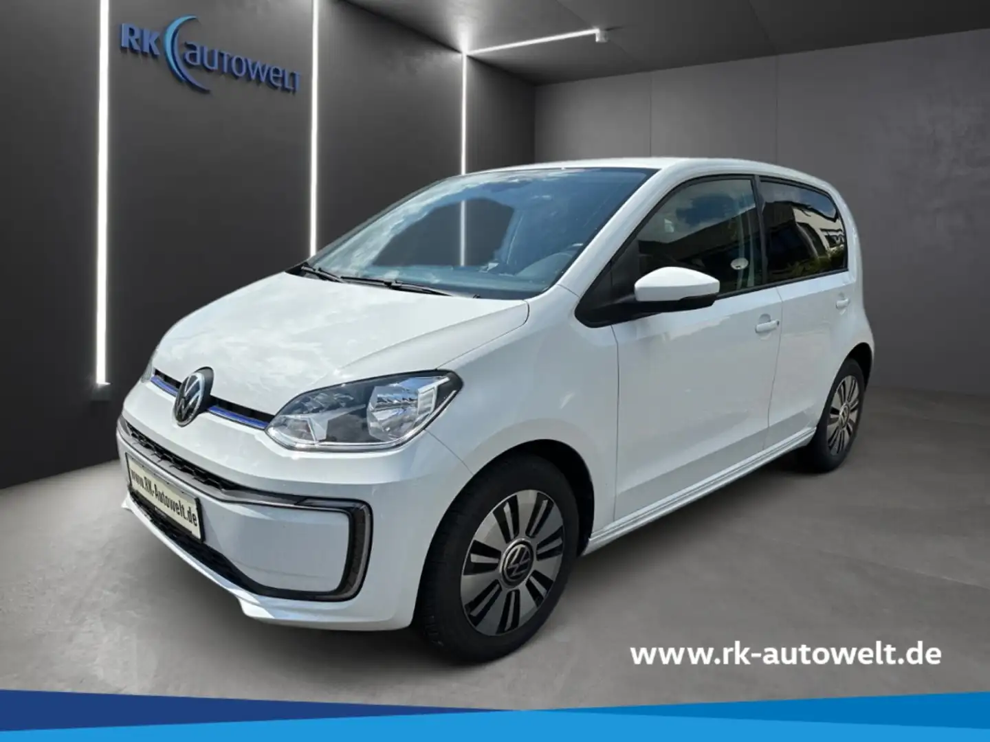 Volkswagen e-up! e-Edition RearView Bluetooth SHZ Frontscheibe beh. Blanc - 1