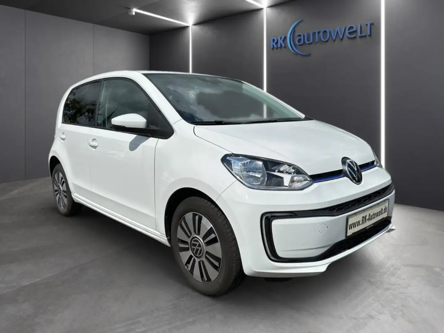 Volkswagen e-up! e-Edition RearView Bluetooth SHZ Frontscheibe beh. Blanc - 2