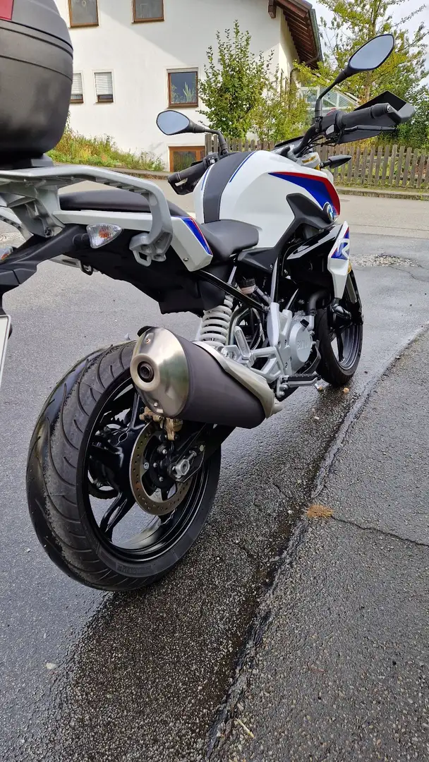 BMW G 310 R Alb - 1