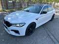 BMW M5 Limousine Competition Weiß - thumbnail 2