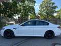 BMW M5 Limousine Competition Weiß - thumbnail 1