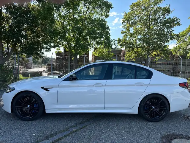 BMW M5 Limousine Competition